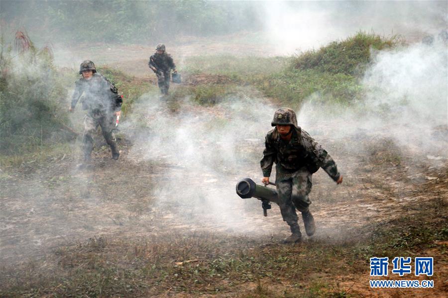 （圖文互動）（2）擎起先輩的旗幟&mdash;&mdash;走進第77集團軍&ldquo;金剛鉆&rdquo;紅軍旅