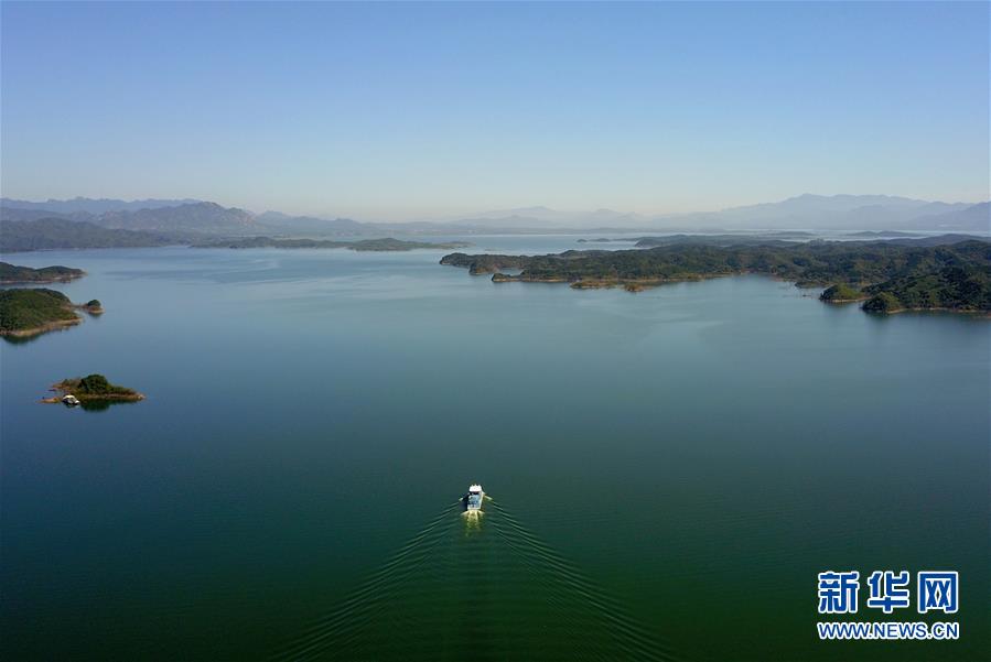 (社會(huì))(5)北京:密云水庫建成60周年