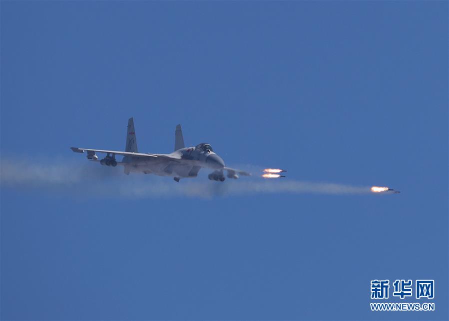 (在習(xí)近平強軍思想指引下·我們在戰(zhàn)位報告·圖文互動)(4)奮飛在新時代的海天——海軍某艦載航空兵部隊備戰(zhàn)打仗記事