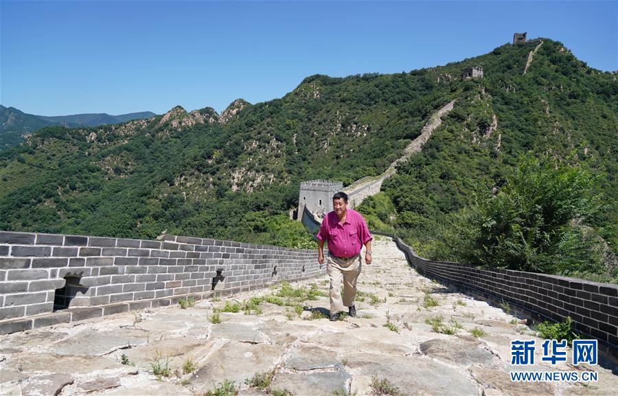 （新華全媒頭條&middot;走向我們的小康生活&middot;圖文互動(dòng)）（8）長城腳下，小康村串成&ldquo;珍珠鏈&rdquo;