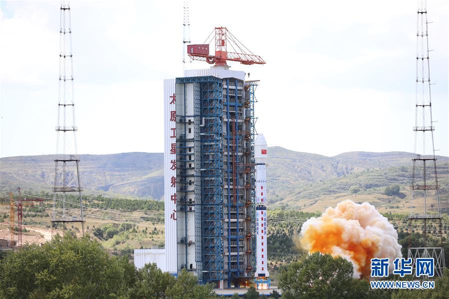 (科技)(2)我國成功發(fā)射高分十一號(hào)02星