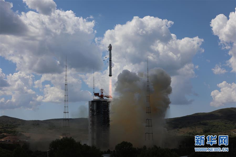 (科技)(3)我國成功發(fā)射高分十一號(hào)02星