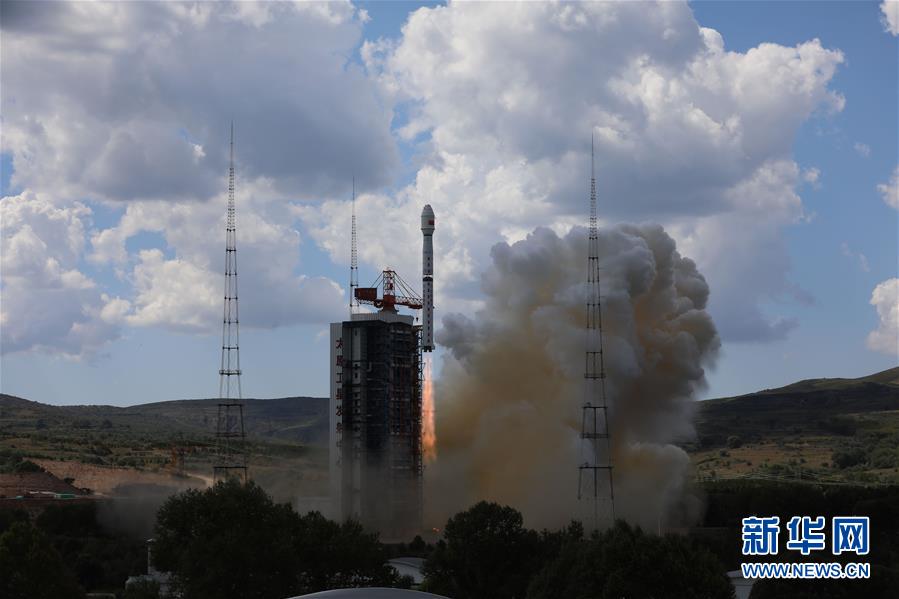 (科技)(4)我國成功發(fā)射高分十一號(hào)02星