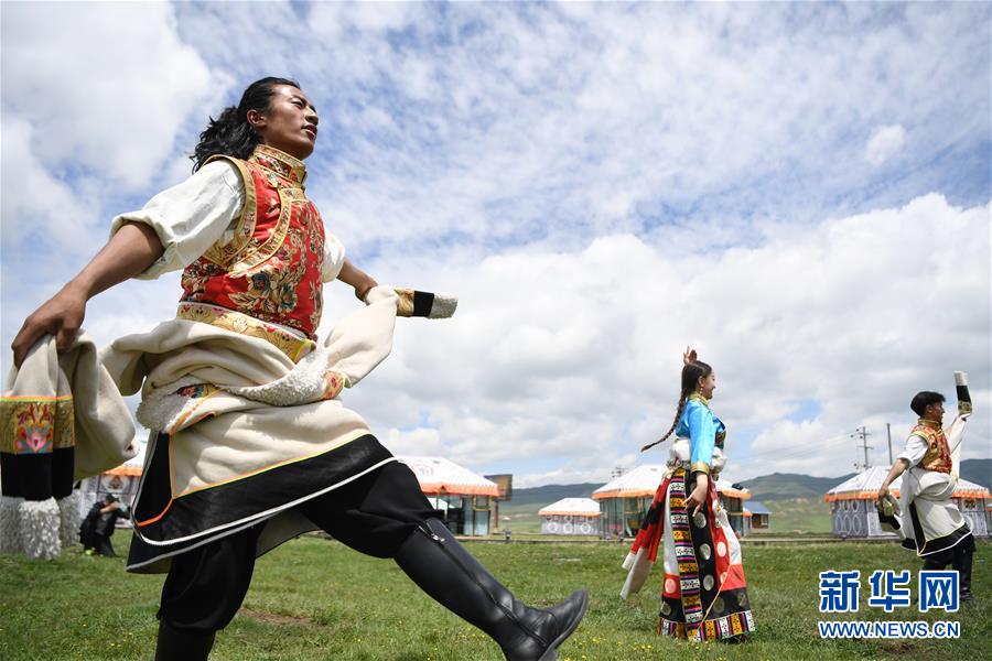 (新華全媒頭條·走向我們的小康生活·決戰(zhàn)決勝脫貧攻堅(jiān)·圖文互動(dòng))(7)脫貧的顏色