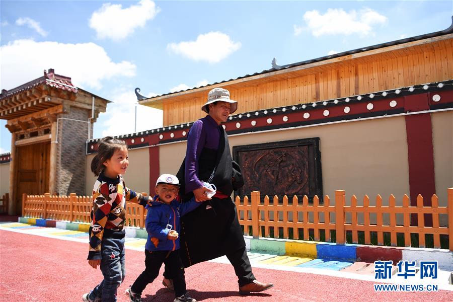 (新華全媒頭條·走向我們的小康生活·決戰(zhàn)決勝脫貧攻堅(jiān)·圖文互動(dòng))(11)脫貧的顏色