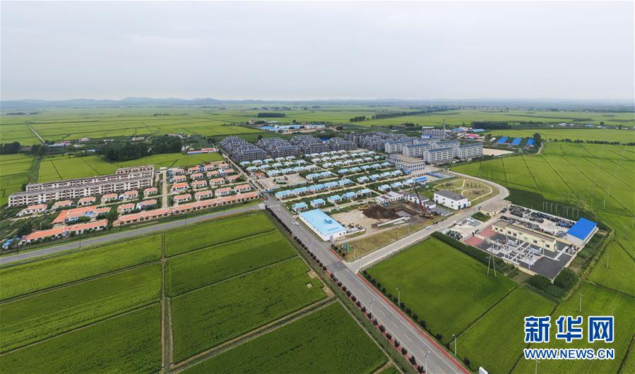 （新華全媒頭條&middot;走向我們的小康生活&middot;圖文互動）（3）黑土地上是我家&mdash;&mdash;在吉林，一瞥中國東北鄉(xiāng)村美麗未來