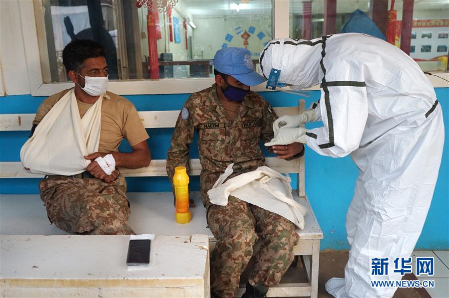 (維和白皮書·圖文互動(dòng))(3)維護(hù)世界和平的關(guān)鍵力量——中國軍隊(duì)參加聯(lián)合國維和行動(dòng)30周年綜述