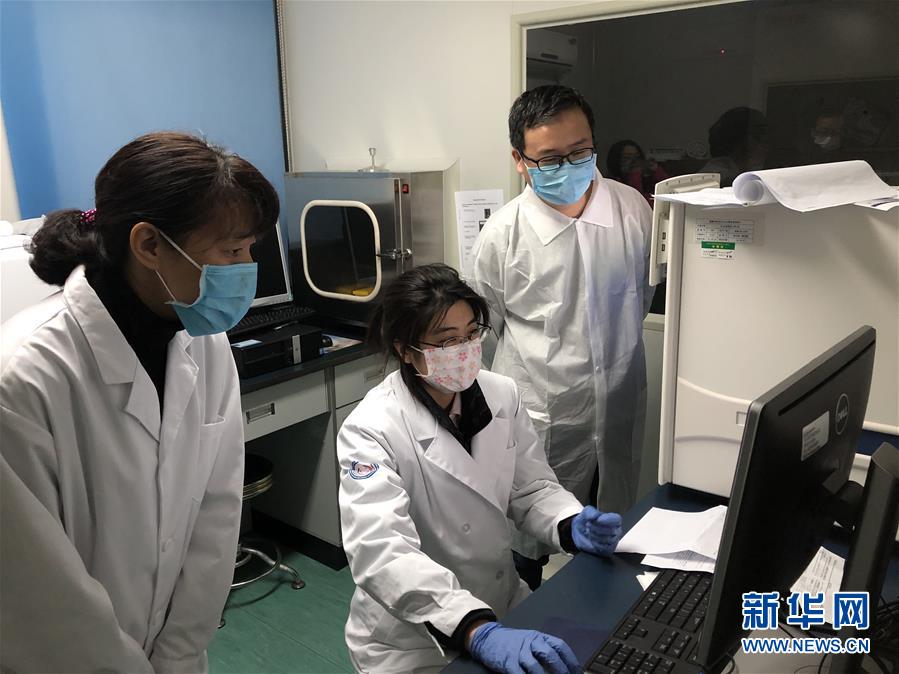 （抗疫一線醫(yī)務人員英雄群體&middot;圖文互動）（4）合力筑起生命防線&mdash;&mdash;記天津市對口支援恩施州疾控工作隊