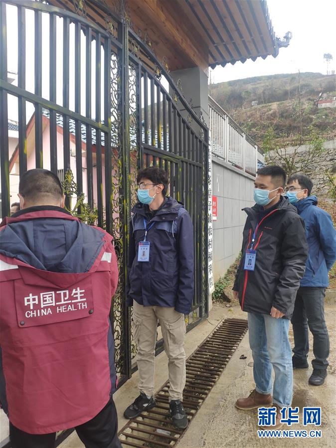 （抗疫一線醫(yī)務人員英雄群體&middot;圖文互動）（6）合力筑起生命防線&mdash;&mdash;記天津市對口支援恩施州疾控工作隊