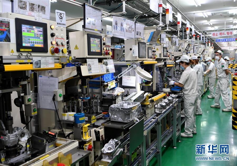 （特區(qū)40年?圖文互動）（2）廈庇五洲客 門納萬頃濤&mdash;&mdash;廈門經(jīng)濟特區(qū)40年發(fā)展紀實