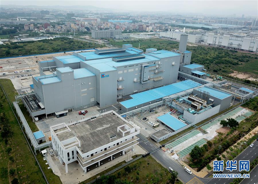 （特區(qū)40年?圖文互動）（6）廈庇五洲客 門納萬頃濤&mdash;&mdash;廈門經(jīng)濟特區(qū)40年發(fā)展紀實