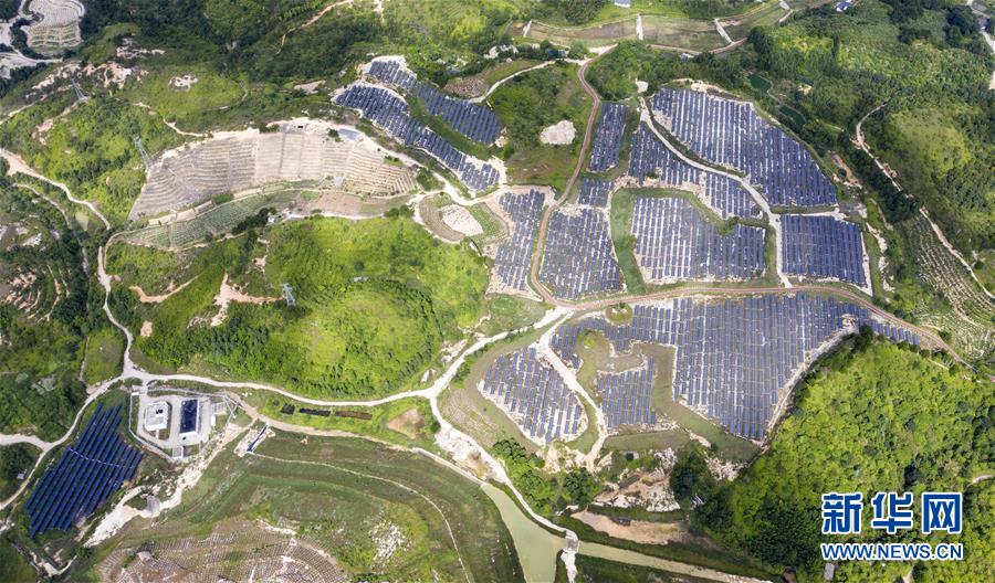 （走向我們的小康生活&middot;圖文互動(dòng)）（6）從廢棄礦山到生態(tài)&ldquo;福地&rdquo;&mdash;&mdash;江西尋烏戰(zhàn)荒記 