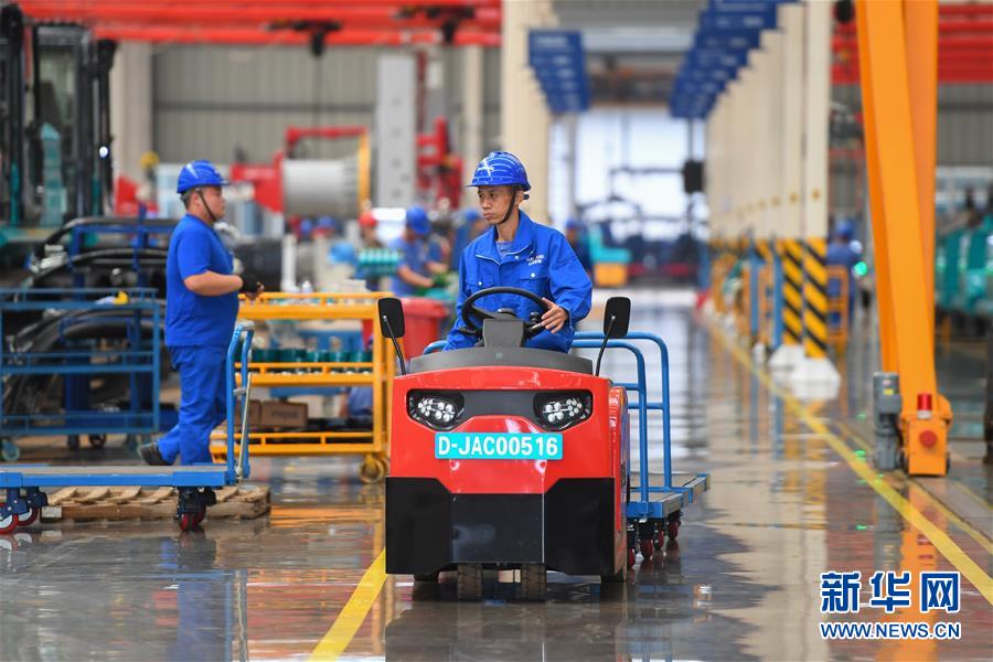 （在習(xí)近平新時(shí)代中國特色社會主義思想指引下&mdash;&mdash;新時(shí)代新作為新篇章&middot;習(xí)近平總書記關(guān)切事&middot;圖文互動）（4）推動高質(zhì)量發(fā)展 &ldquo;湘&rdquo;當(dāng)有作為