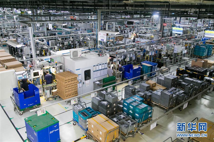 （在習(xí)近平新時(shí)代中國特色社會主義思想指引下&mdash;&mdash;新時(shí)代新作為新篇章&middot;習(xí)近平總書記關(guān)切事&middot;圖文互動）（5）推動高質(zhì)量發(fā)展 &ldquo;湘&rdquo;當(dāng)有作為