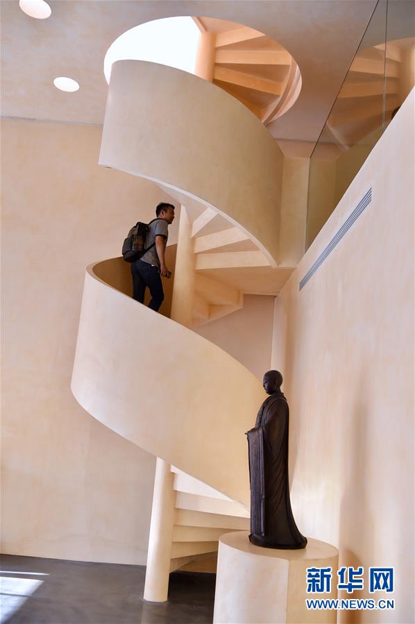 （特區(qū)40年&middot;圖文互動）（5）老廠房變身&ldquo;夢工廠&rdquo;折射廈門經(jīng)濟(jì)特區(qū)40年變遷