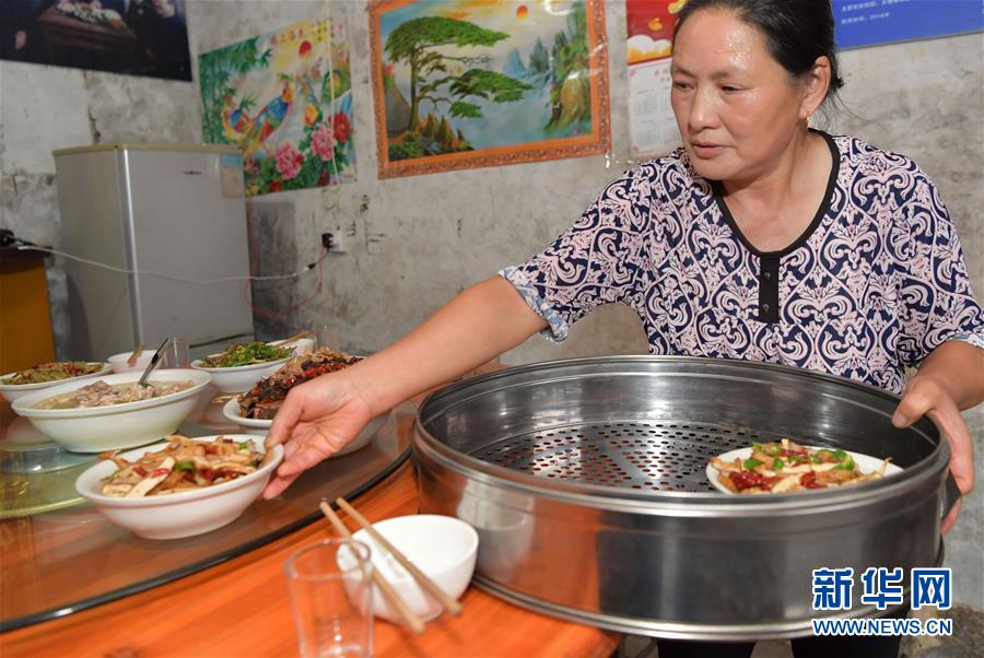 （新華全媒頭條&middot;走向我們的小康生活&middot;圖文互動(dòng)）（6）神山村&ldquo;神奇&rdquo;何在？&mdash;&mdash;井岡山深處覓答案