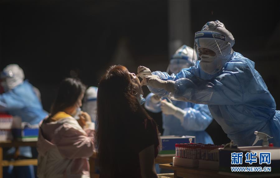 (熱點鮮報·圖文互動)(11)應(yīng)戰(zhàn)陸路輸入疫情——云南瑞麗抗疫七日記