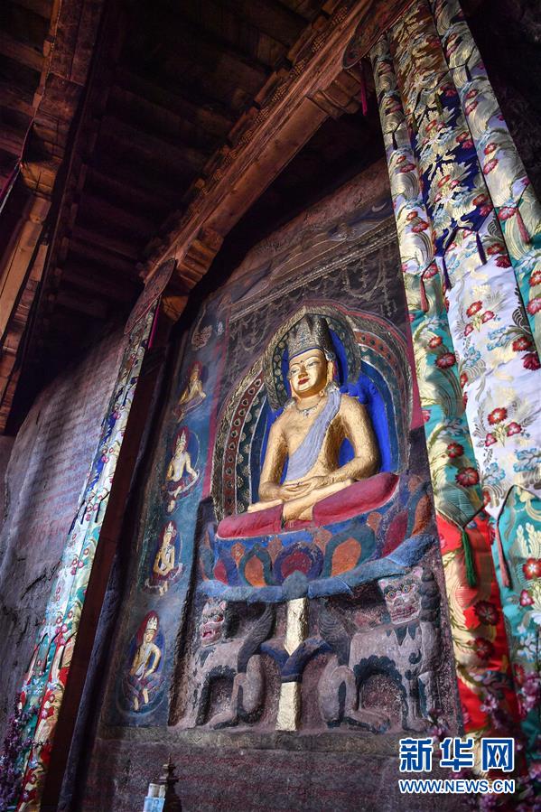 (圖文互動)(5)歷史遺跡的述說——西藏昌都源遠流長的民族團結(jié)故事