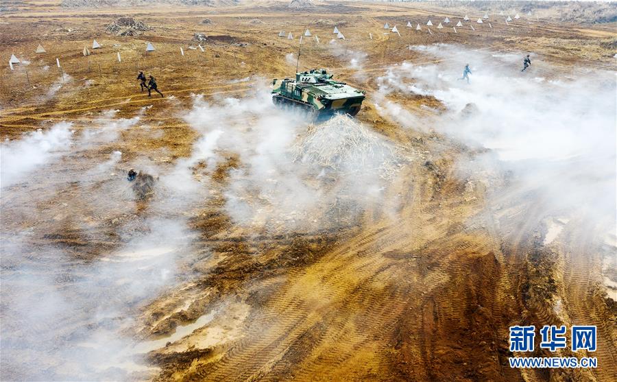 (在習(xí)近平強(qiáng)軍思想指引下·我們?cè)趹?zhàn)位報(bào)告·圖文互動(dòng))(2)陸軍第71集團(tuán)軍某旅“王杰班”:做新時(shí)代王杰式好戰(zhàn)士