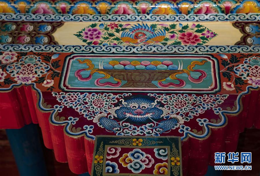 (西藏昌都解放70周年·圖文互動)(10)怒江峽谷深處:百年東壩民居見證民族文化交流融合