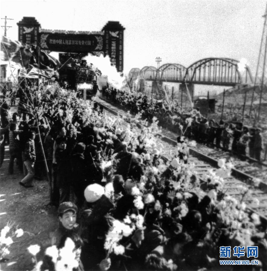 （新華全媒頭條&middot;圖文互動）（18）祖國&middot;正義&middot;和平&mdash;&mdash;抗美援朝紀念館巡禮