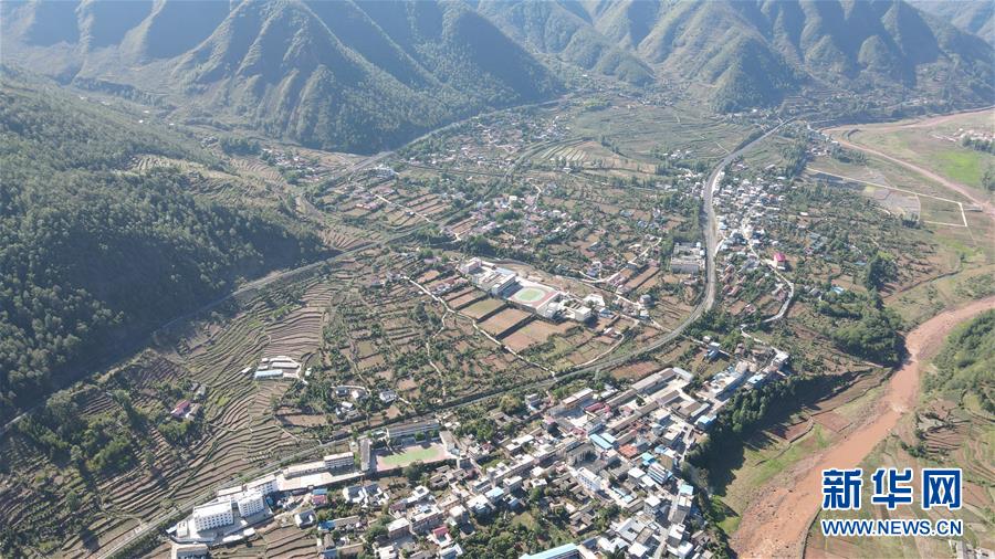 （坐著高鐵看中國&middot;圖文互動）（4）走成昆，感受闖過禁區(qū)的光影記錄