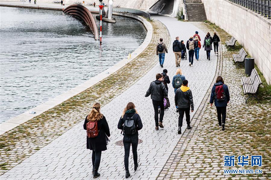 (國(guó)際疫情)(4)德國(guó)單日新增新冠病例超4000例
