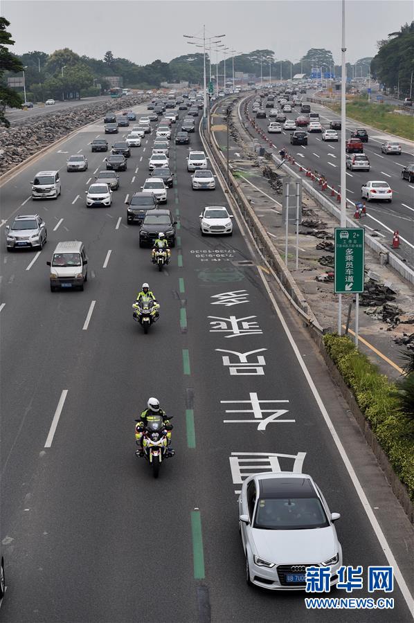 （深圳特區(qū)40年&middot;圖文互動(dòng)）（5）&ldquo;智&rdquo;行千里&mdash;&mdash;特大城市交通治理的深圳樣板