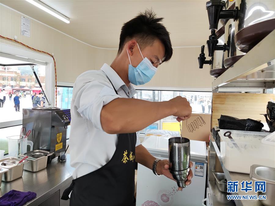 （新華全媒頭條&middot;走向我們的小康生活&middot;決戰(zhàn)決勝脫貧攻堅(jiān)&middot;圖文互動(dòng)）（8）昭通之變&mdash;&mdash;全國貧困人口最多的地級(jí)市跨越記