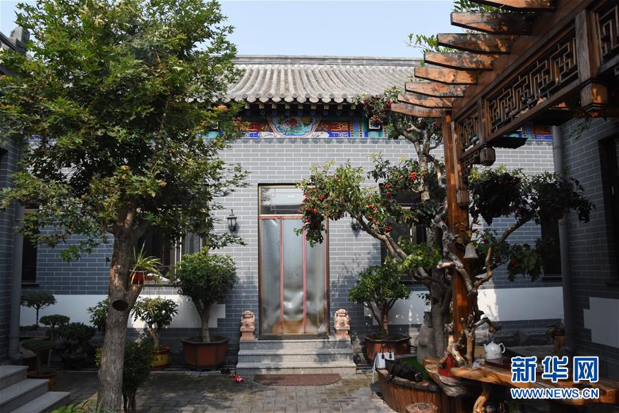 （我的&ldquo;十三五&rdquo;&middot;圖文互動(dòng)）（2）民宿開(kāi)在&ldquo;穿過(guò)芬芳的山谷&rdquo;