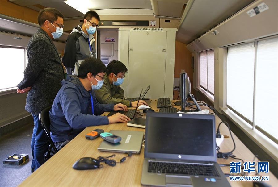 （社會(huì)）（2）西銀客專(zhuān)進(jìn)入全線(xiàn)拉通試驗(yàn)階段