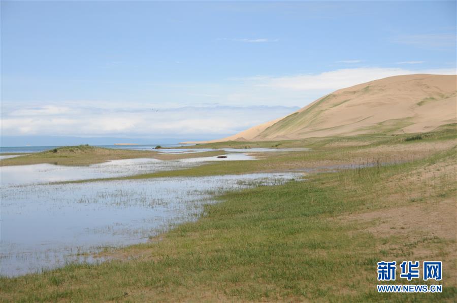 （新華全媒頭條&middot;圖文互動）（12）大湖見證 &mdash;&mdash;持續(xù)保護讓青海湖生態(tài)華麗&ldquo;蝶變&rdquo;