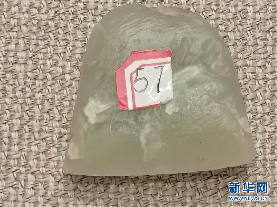 （文化視點&middot;聽文物講故事&middot;圖文互動）（1）豪橫！古人扛著玉斧在羅布泊打獵