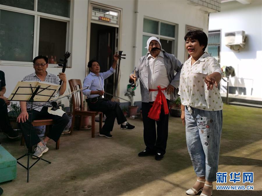 （來自一線的調(diào)查報告&middot;圖文互動）（1）從送文化、種文化到創(chuàng)文化&mdash;&mdash;解碼鄉(xiāng)村文化振興的河南探索