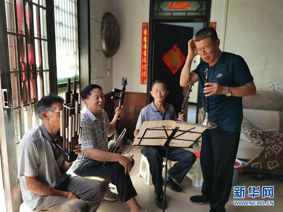 （來自一線的調(diào)查報告&middot;圖文互動）（2）從送文化、種文化到創(chuàng)文化&mdash;&mdash;解碼鄉(xiāng)村文化振興的河南探索