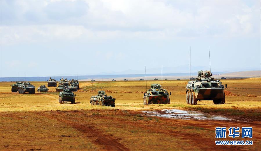 (在習(xí)近平強(qiáng)軍思想指引下·我們在戰(zhàn)位報(bào)告·圖文互動(dòng))(2)永不生銹的“鐵軍”——第82集團(tuán)軍“鐵軍旅”轉(zhuǎn)型備戰(zhàn)記事