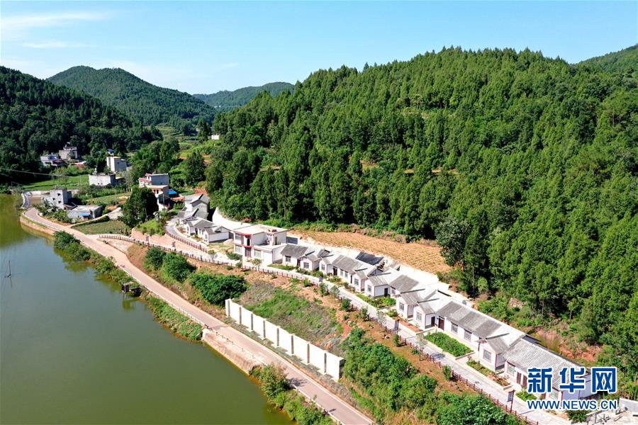 （決戰(zhàn)決勝脫貧攻堅(jiān)&middot;圖文互動(dòng)）（1）&ldquo;堵槍眼&rdquo;的脫貧戰(zhàn)怎么打？&mdash;&mdash;繼光村見聞