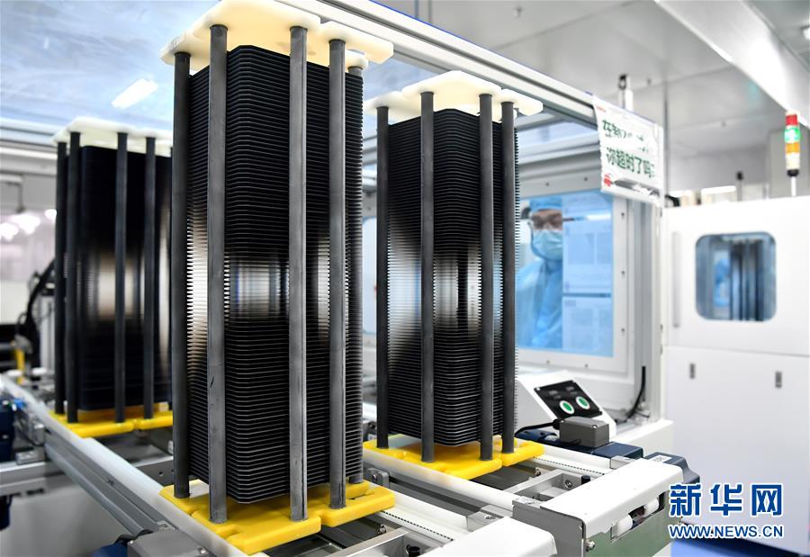 (五中全會(huì)精神在基層·圖文互動(dòng))(7)讓“西安制造”再迎高光時(shí)刻