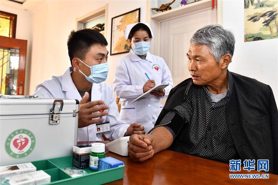 (新華全媒頭條·五中全會精神在基層·圖文互動)(9)贏向未來——來自齊魯大地上的學思踐行