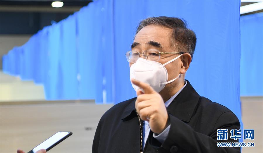 (抗疫先進(jìn)事跡·圖文互動)(4)張伯禮:用“中國方案”抗擊疫情