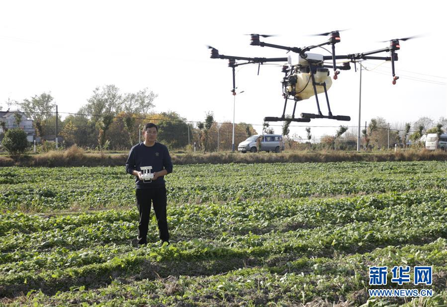 (全面建成小康社會“百城千縣萬村調(diào)研行”·圖文互動)(2)安徽當(dāng)涂:強產(chǎn)業(yè)抓主體促增收