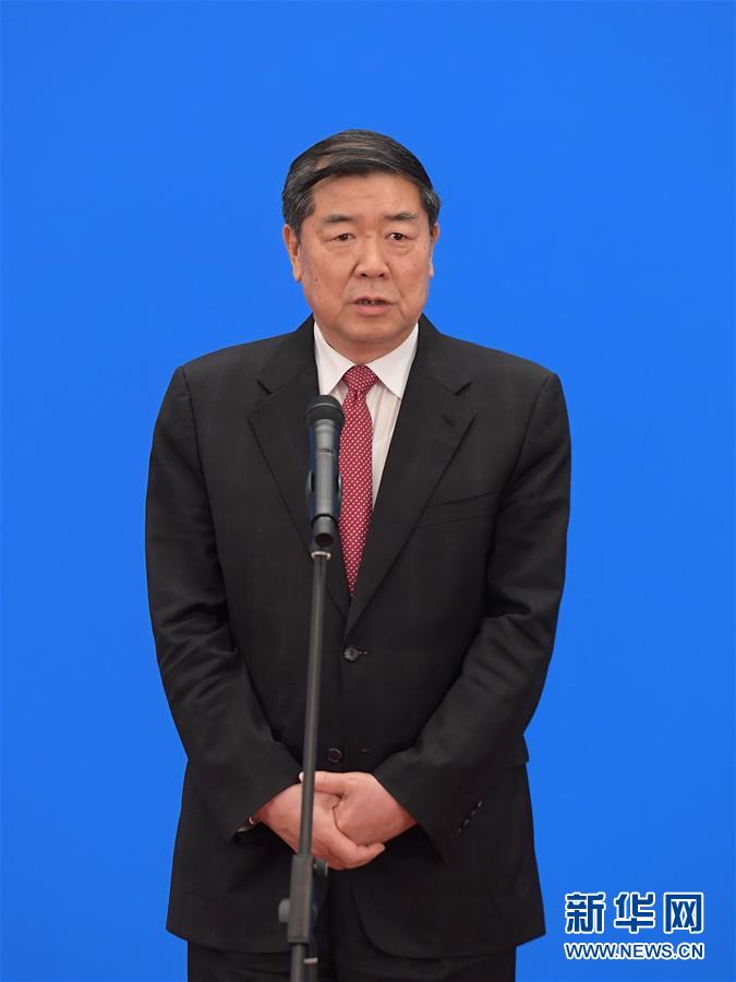 （兩會(huì)&middot;人大開幕）（1）采訪部長