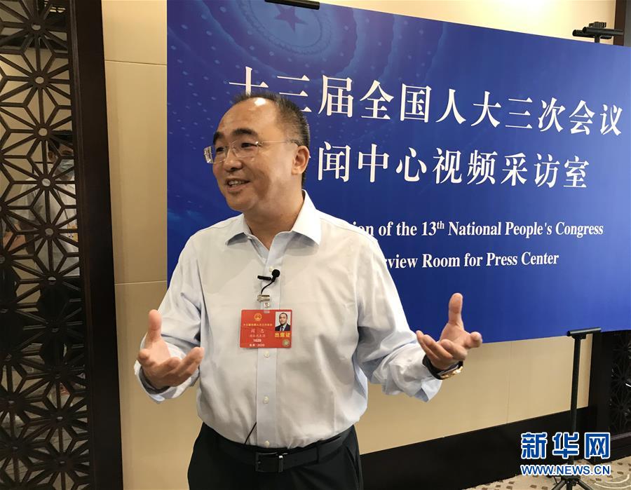 (代表委員講述抗疫故事·湖北篇·圖文互動(dòng))(2)萬(wàn)眾一心創(chuàng)造“中國(guó)速度”彰顯“中國(guó)力量”——湖北團(tuán)代表回顧戰(zhàn)“疫”歷程