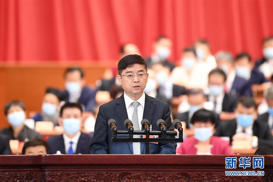 （兩會&middot;XHDW）（7）全國政協(xié)十三屆三次會議第二次全體會議大會發(fā)言