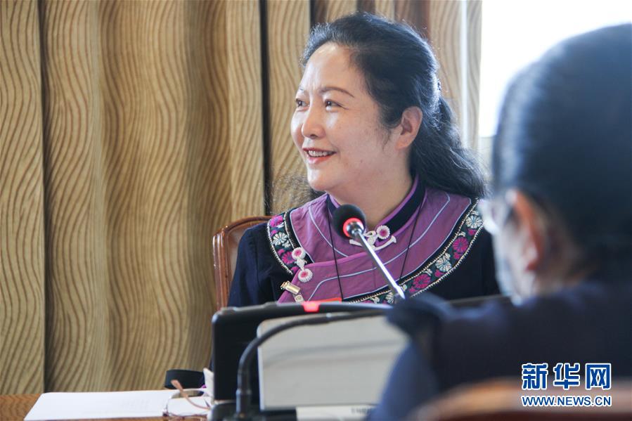 (兩會(huì)·圖文互動(dòng))(2)特寫:“想不到這么快就收到了答復(fù)”——國家發(fā)改委“連線”人大代表小記