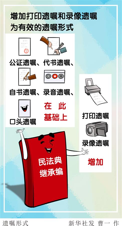 (新華全媒頭條·兩會(huì)特別報(bào)道·圖文互動(dòng))(8)新時(shí)代的人民法典——《中華人民共和國民法典》誕生記