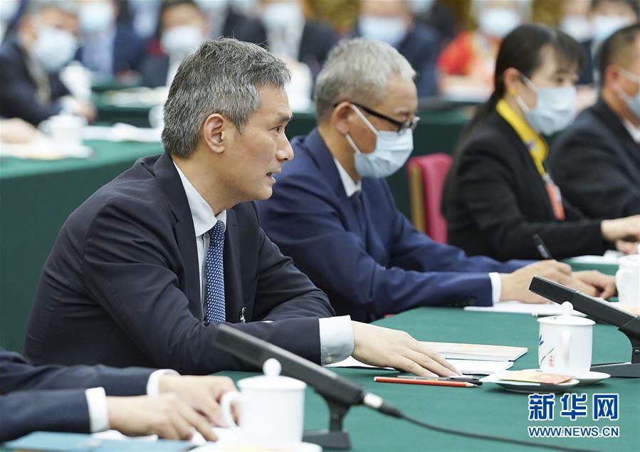 （新華全媒頭條&middot;圖文互動）（2）從人民中汲取磅礴力量&mdash;&mdash;習(xí)近平總書記同出席2020年全國兩會人大代表、政協(xié)委員共商國是紀(jì)實(shí)