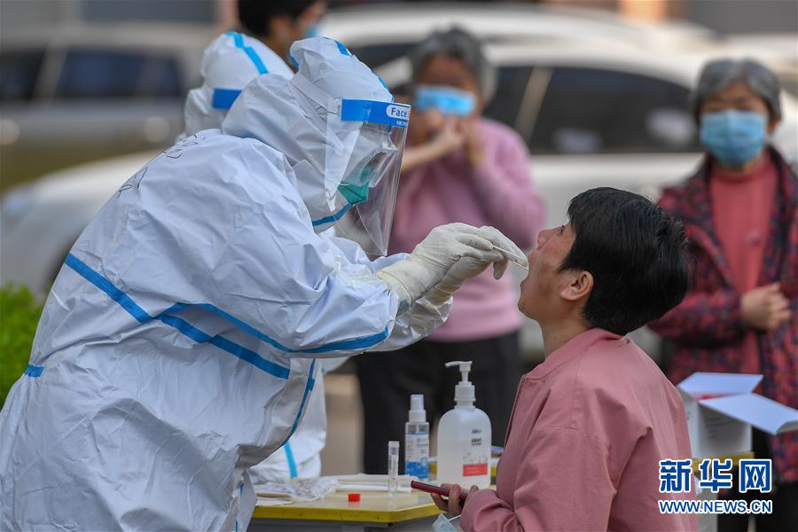 （新華全媒頭條&middot;兩會精神看落實&middot;圖文互動）（5）整體謀劃、系統(tǒng)升級、全面提升&mdash;&mdash;落實全國兩會精神織牢織密公共衛(wèi)生防護網(wǎng)