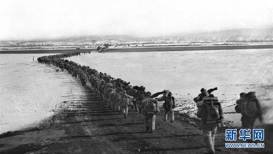 （自信中國&middot;70年啟示錄&middot;圖文互動）（6）富國強(qiáng)軍筑長城&mdash;&mdash;從壯闊70年看中國強(qiáng)軍
