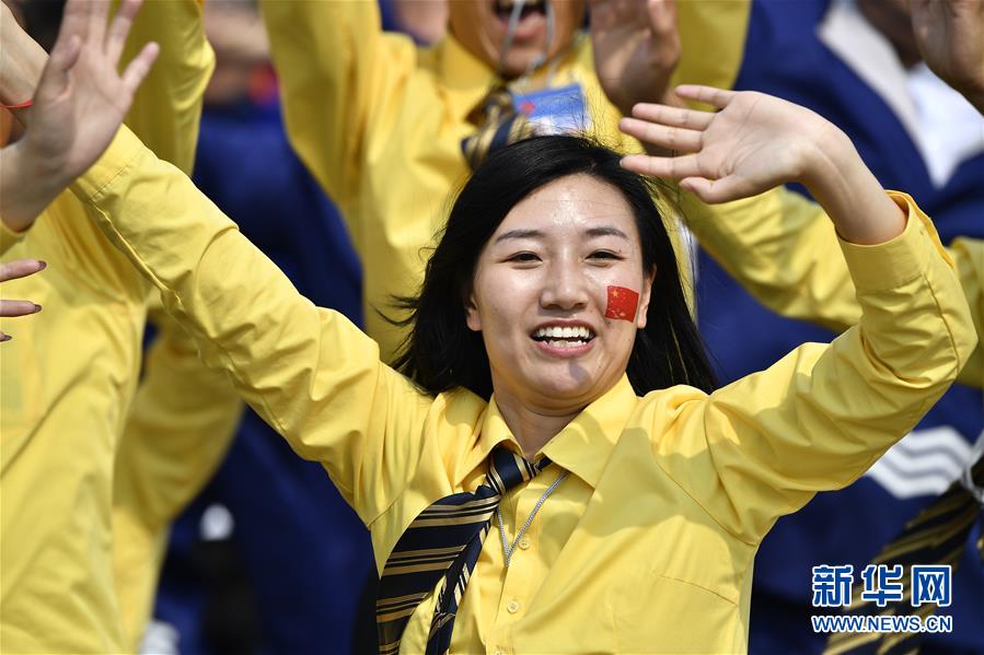 （國慶70周年&middot;慶祝大會）慶祝中華人民共和國成立70周年大會在京隆重舉行